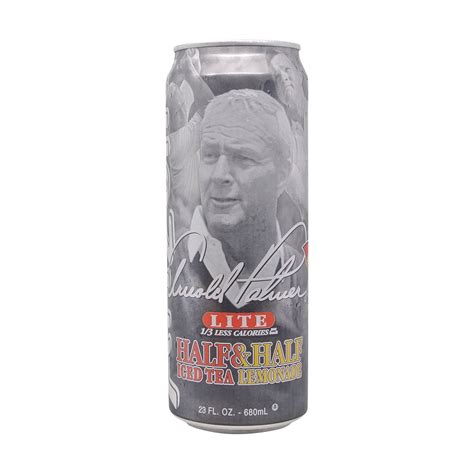Arizona Arnold Palmer Half & Half Lite 23 Oz Cans 24/Case ...