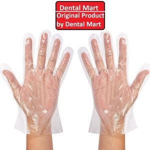 DM SPECIALLY FOR SPECIALIST 200 pcs Plastic Transparent Disposable ...