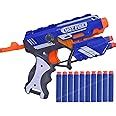 Toyshine Foam Blaster Gun Toy, Safe and Long Range, 10 Bullets ...