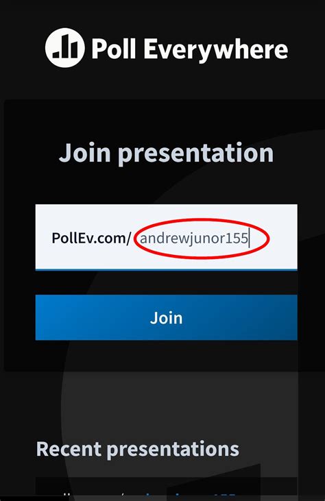 Participate in online polls - Student Academic Success
