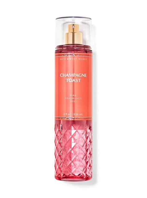 Bath & Body Works Champagne Toast Fine Fragrance Mist : Amazon.in: Beauty