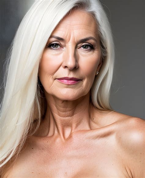 Erotic Scandinavian MILF Photography: Captivating Illustrations of Mature Women Over 50 ...