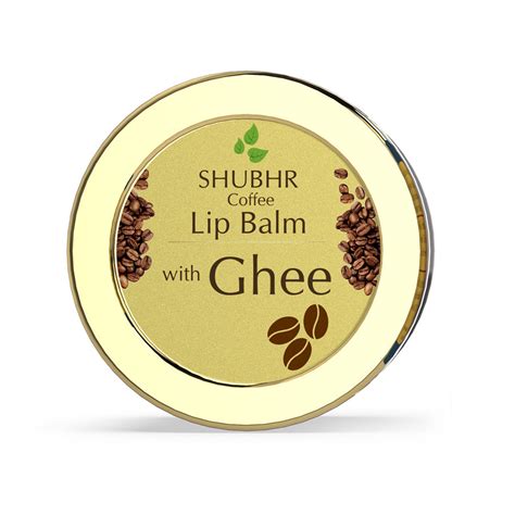 Chocolate Lip Balm & Gloss: Ghee-Infused Care for Dry Lips – Blue Nectar