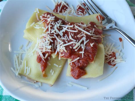 The Freshman Cook: Homemade Ravioli and Ragu Pasta Sauce
