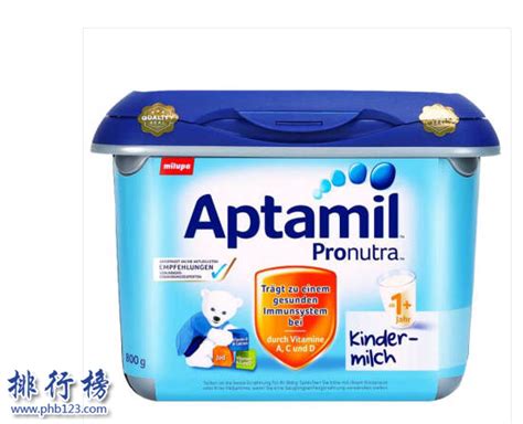 婴儿奶粉哪个牌子好质量可靠？2018婴儿进口奶粉排行榜10强_排行榜123网