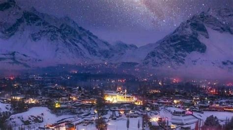 All you need to know about India's first Night Sky Sanctuary in Ladakh ...