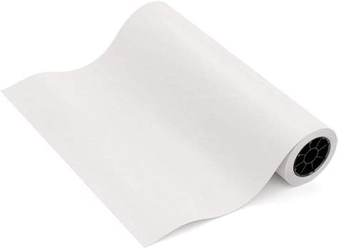 JIA INDUSTRIES White Paper roll 24 Inch X 5 Meter Paper (70 GSM ...