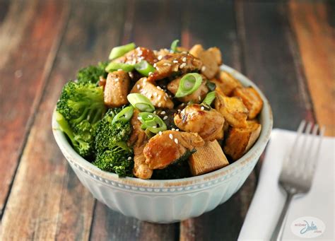 Chicken Teriyaki Bowl Recipe | Julie Elsdon-Height | Rezept | Rezepte ...
