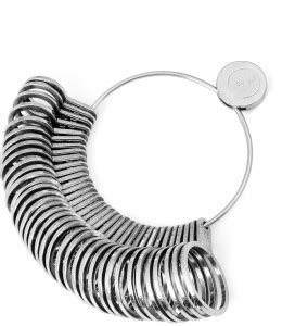 Shanuram 12 cm Ring Sizing Stick Price in India - Buy Shanuram 12 cm ...