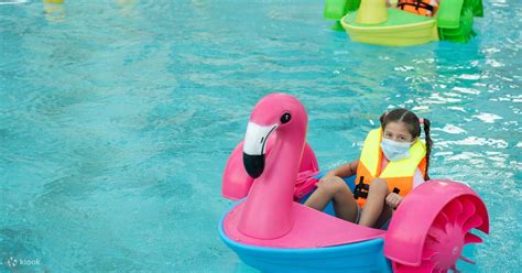 Dubai Fountain Lake Ride - Klook India