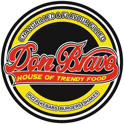 Don Bravo Salford | Take Away Menu Online