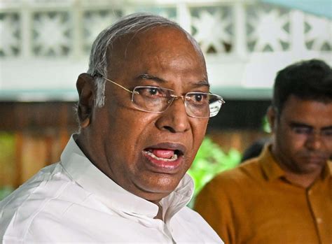 Unemployment imposed by BJP' biggest issue in Lok Sabha polls: Kharge