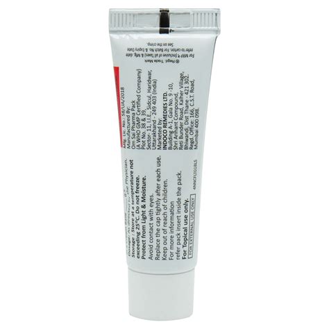 Noxa Cream | Uses, Side Effects, Price | Apollo Pharmacy