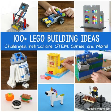 Image result for Step by Step LEGO Builds