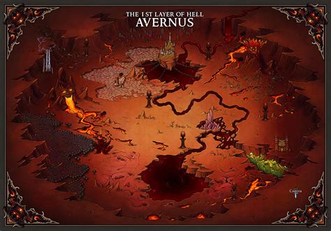 Layers Of Hell Dnd