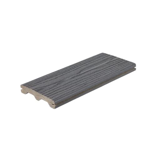 Fiberon Good Life 5/4-in x 6-in x 20-ft Escapes - Beach House Grooved ...