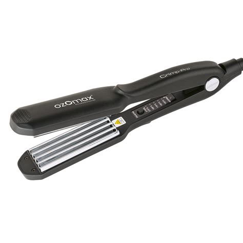 BLOOM PRO HAIR CRIMPER – Ozomax