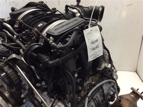 2015 2016 Porsche Cayman S GTS engine 3.4 motor 340hp dropout 981 | eBay