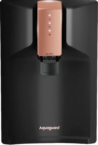 Aquaguard Glory UV+UF+SS 5 L UV + UF + Copper Water Purifier - Price ...