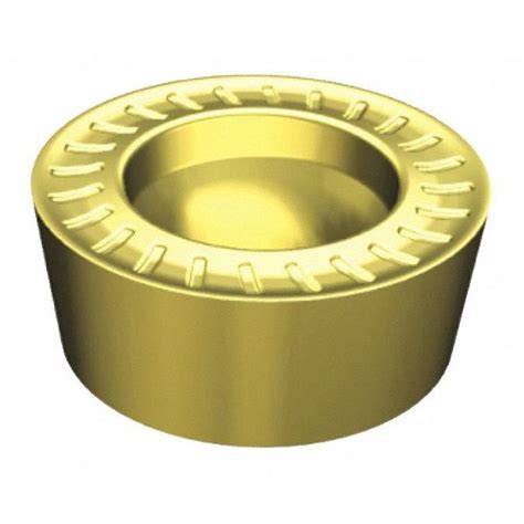 Ata Turning Insert, RCMT10T3M0, AT201 GRD 90033 | Zoro