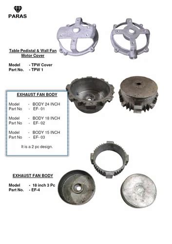 Servo Motor Covers - 3kg Servo Motor Cover Manufacturer from New Delhi