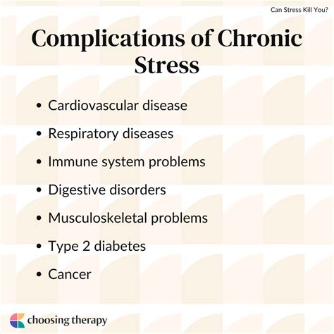 Can Stress Kill You? When Stress Turns Harmful