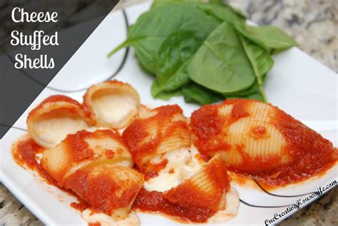 Image result for Cheese Stuffed Shells