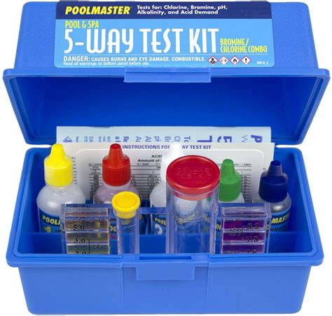 Types Of Water Quality Test at Shirley Levy blog
