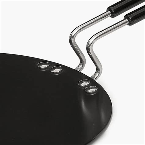 Buy PRESTIGE Hard Anodised Paratha Tawa 265 mm from Prestige at just ...