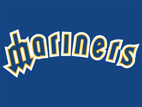 Seattle Mariners Logo 的图像结果