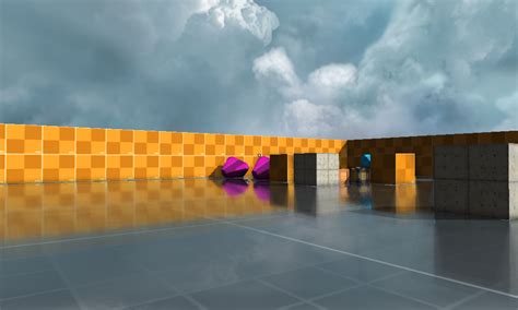 Shader Reflections 的图像结果