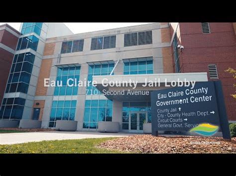 Take Back Location: Eau Claire County Jail Lobby - YouTube