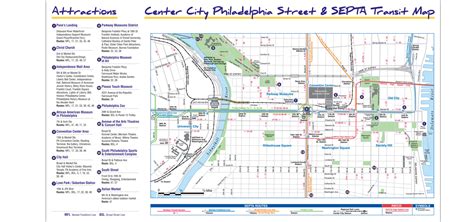 Getting Around — Visit Philadelphia