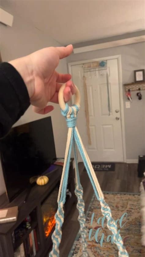 Image result for Macrame Tier Fruit Basket Tutorial