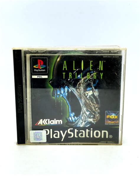 Image result for Alien Trilogy PSX