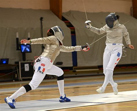 INTERNATIONAL FENCING FEDERATION - The International Fencing Federation ...