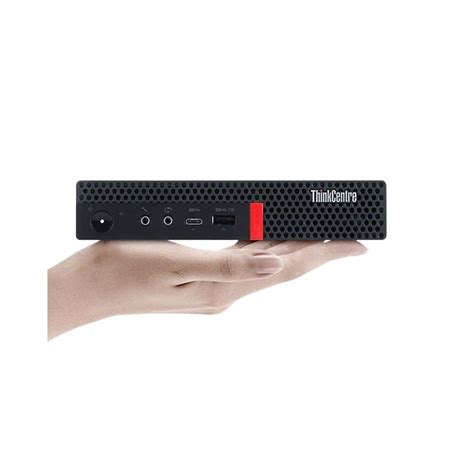Buy Lenovo ThinkCentre M920q Tiny Desktop Intel i7-8700T Up to 4.00GHz ...