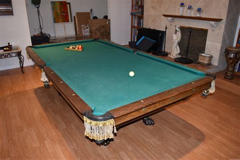 Pool Table : Lions Pool Tables : 9 foot pool tables : lion pool tables