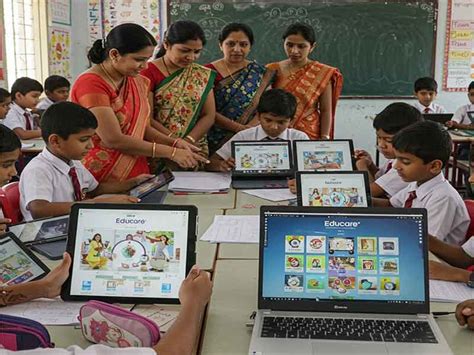 Educare – All-in-One School ERP Software by CBS