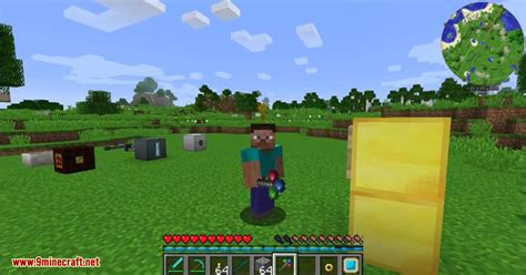 Image result for Morph Tool Mod Minecraft