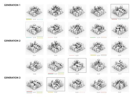 High density - Mix of uses | CEPT - Portfolio