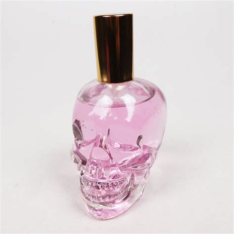 Perfume Pink Bottles For Women