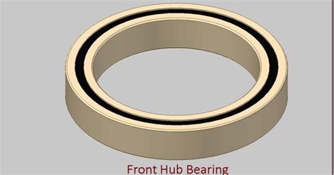Image result for Autodesk Inventor 2020 Ball Bearing Tutorial