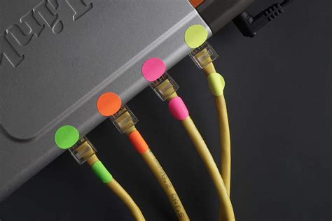 Buy Royal Green Neon Color Coding Labels 1/2 (0.5) inch 13 mm Round Dot ...