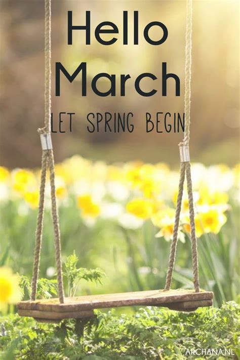 Image result for Spring March