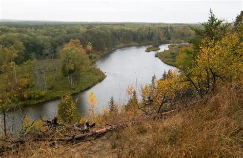 Eric's Hikes: Hoist Lakes/Negwegon State Park