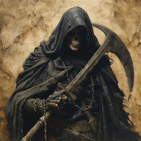 Grip Reaper: Life's Unseen Anchor