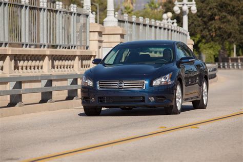 2015 Nissan Maxima Image. Photo 52 of 53
