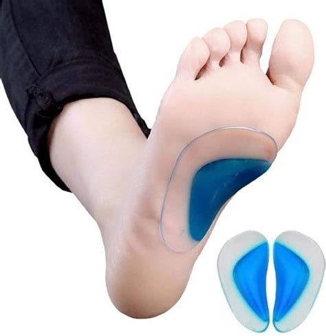 Insoles For Flat Feet - Buy Insoles For Flat Feet online at Best Prices ...