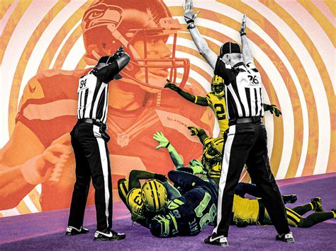 Nfl Football Referee Signals Chart